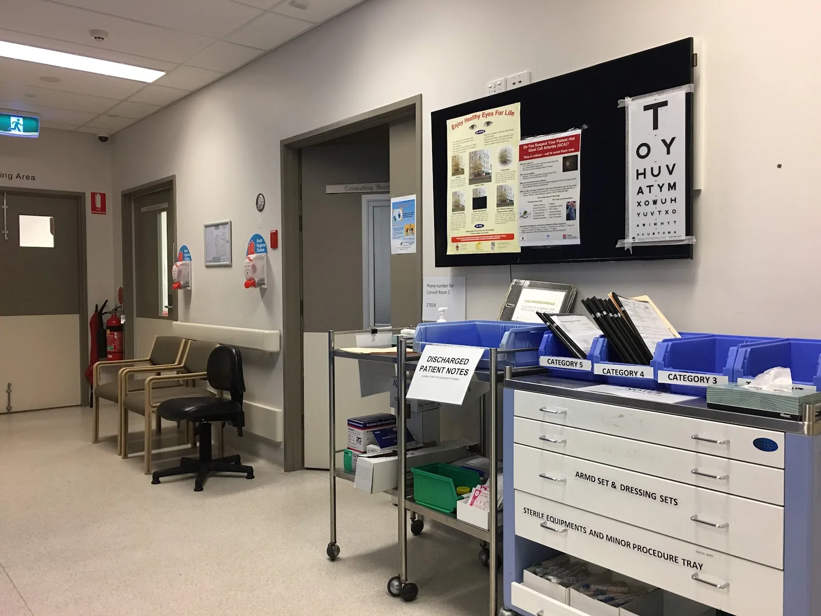 Sydney Eye Hospital Foundation