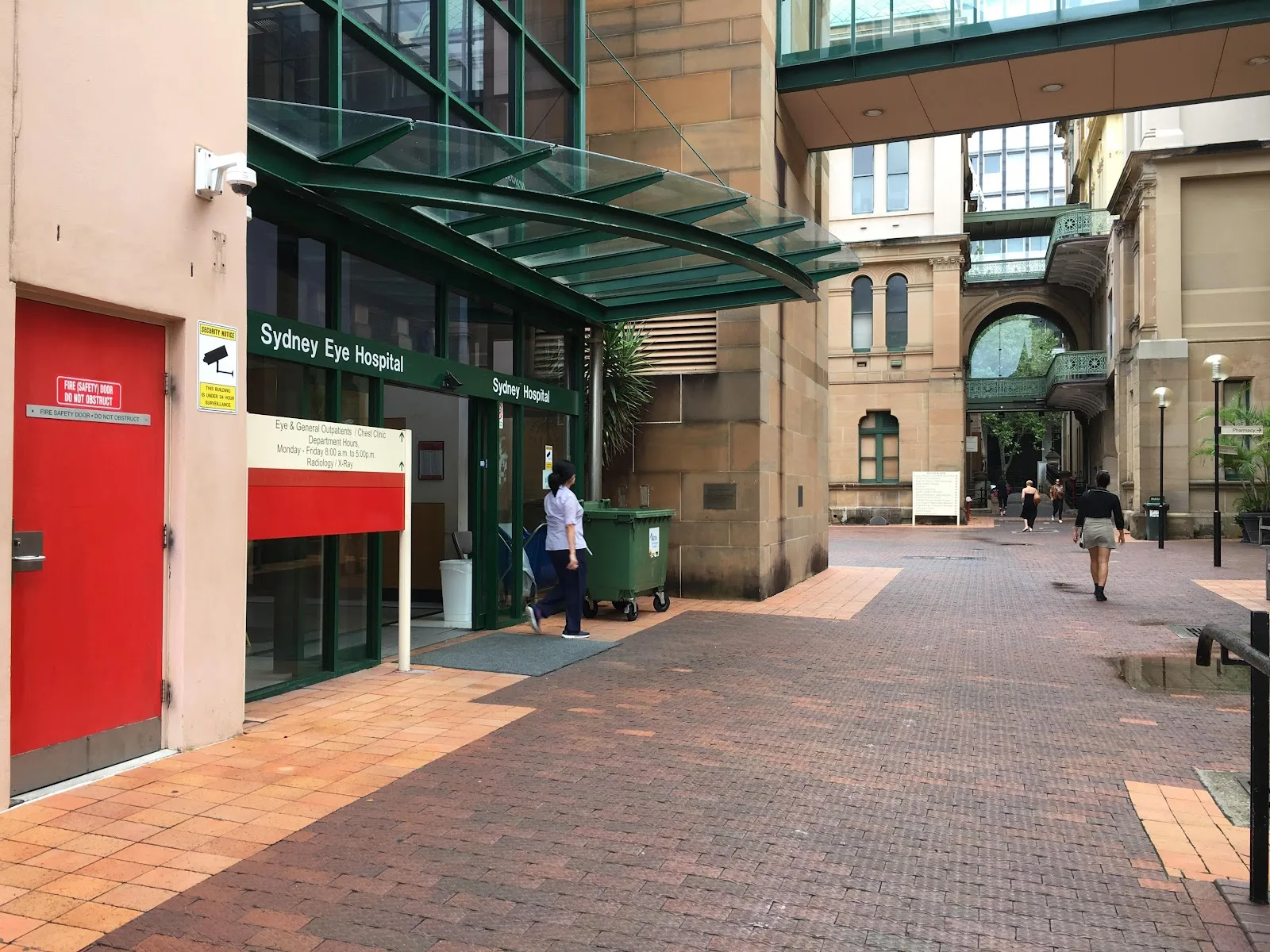 Sydney Eye Hospital Foundation
