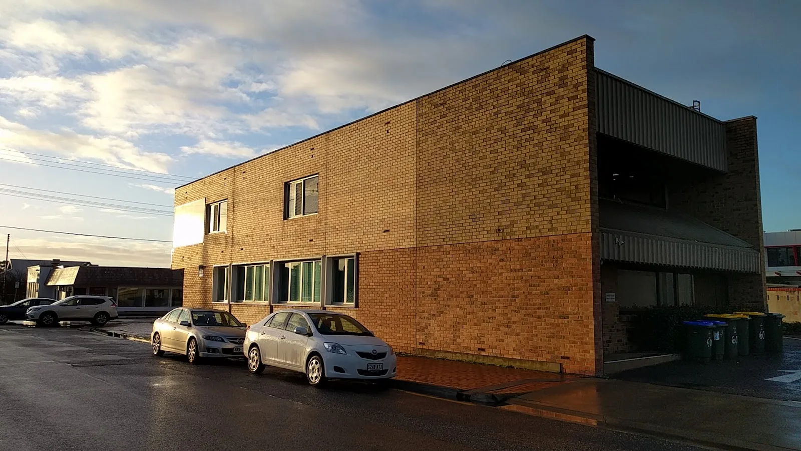 The Hospital Research Foundation Group