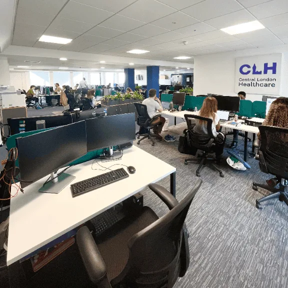 Central London Healthcare CIC