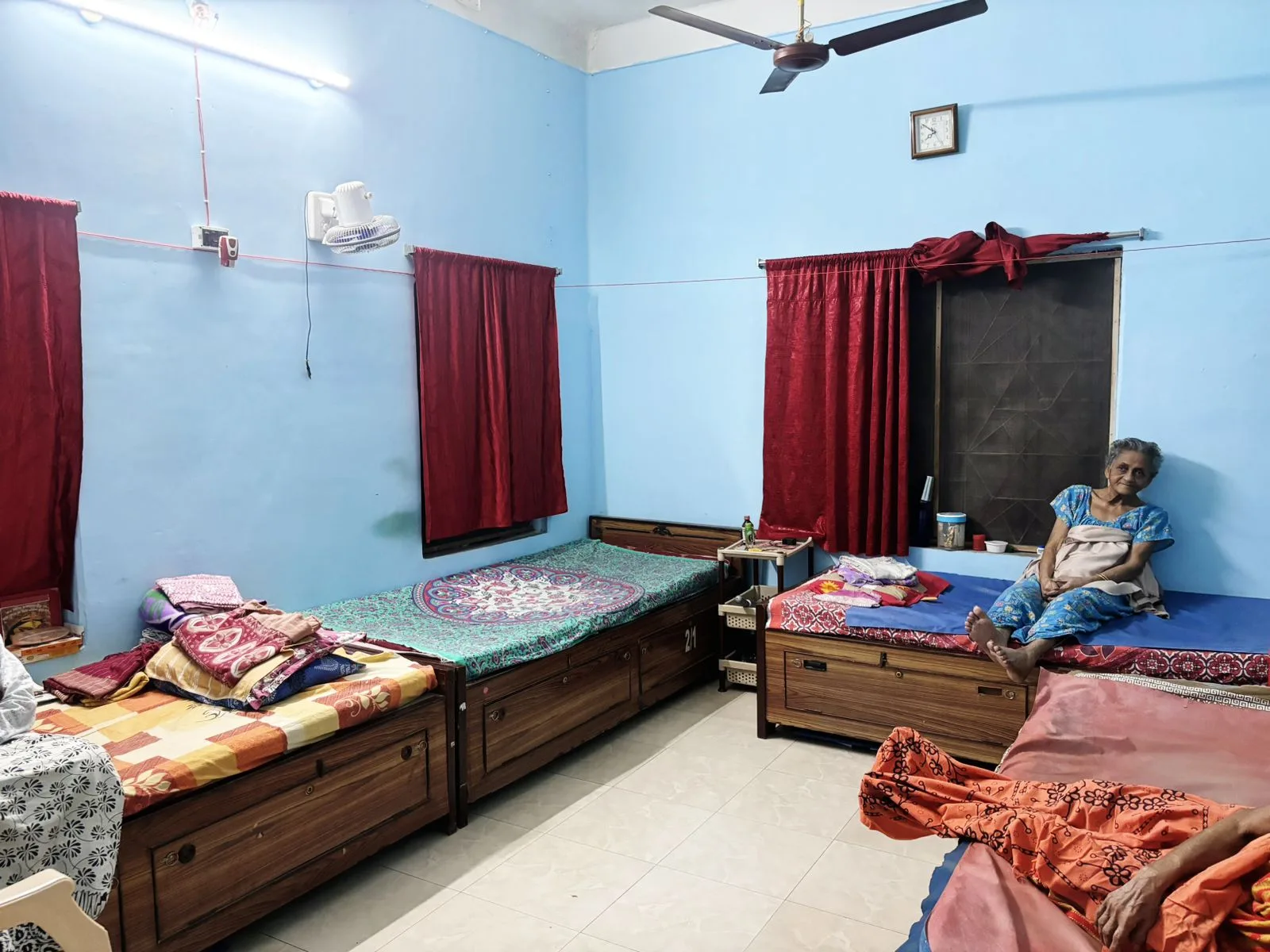 Kolkata Old Age Home