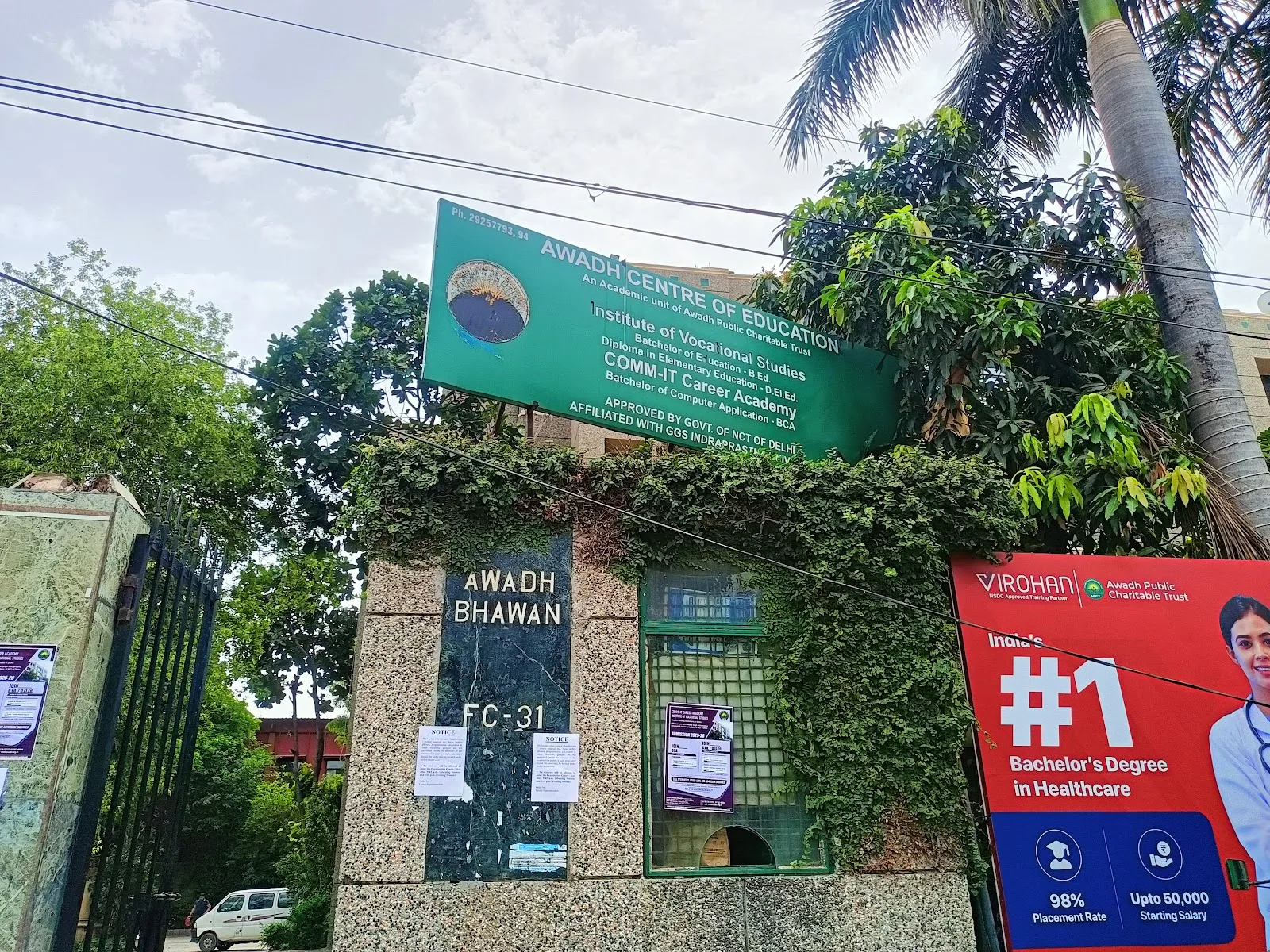Awadh Centre Of Education