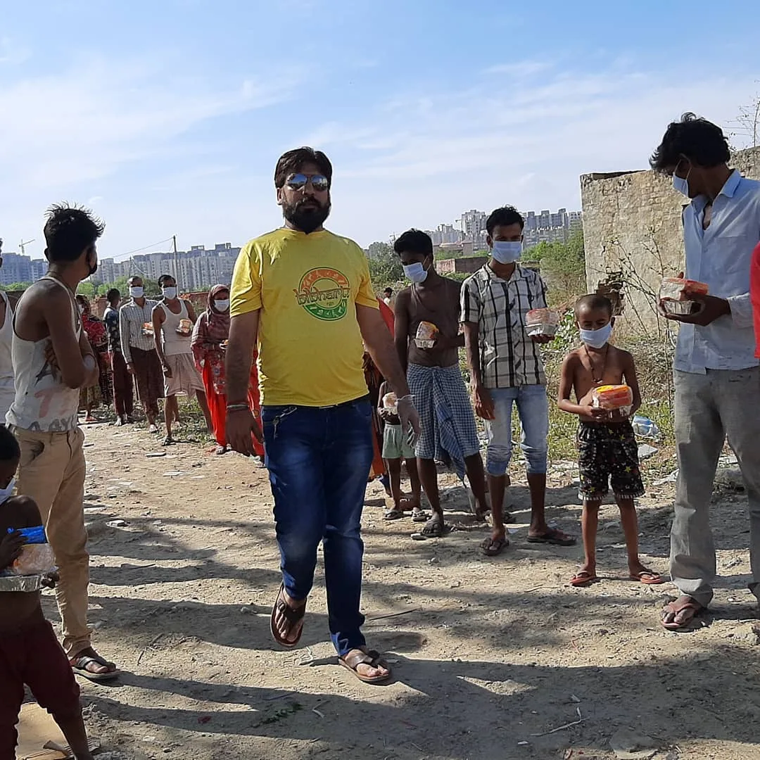 Bibharte Ngo Delhi NCR - India