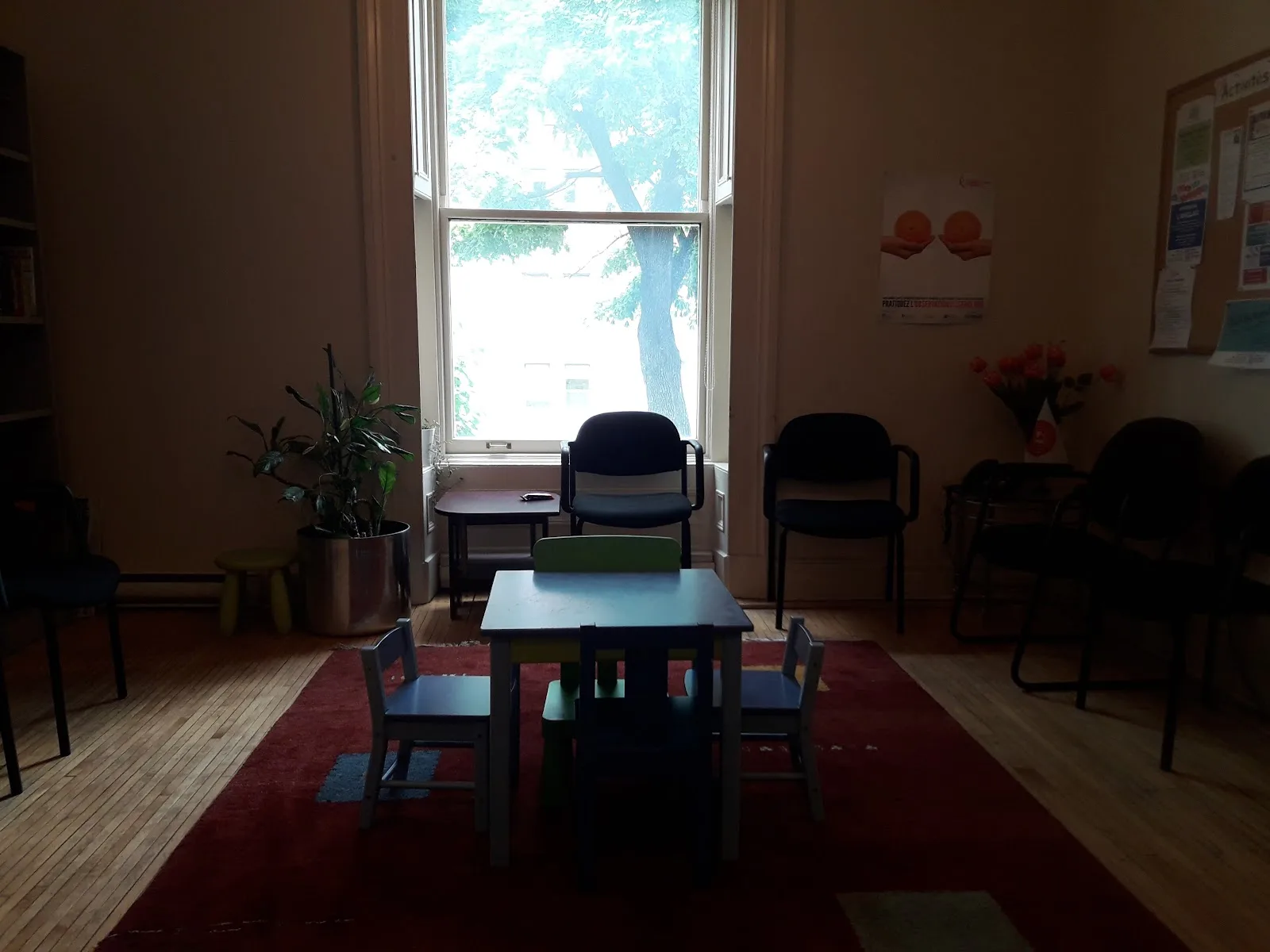 Montreal Women's Centre