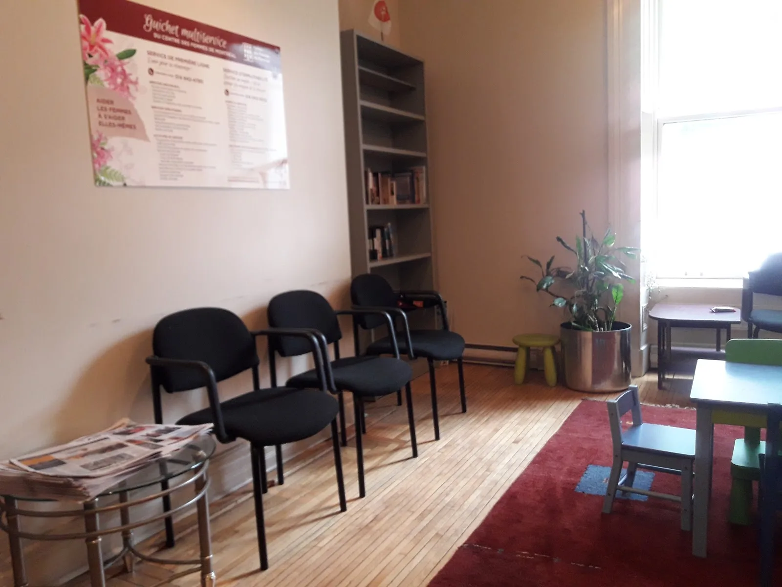 Montreal Women's Centre