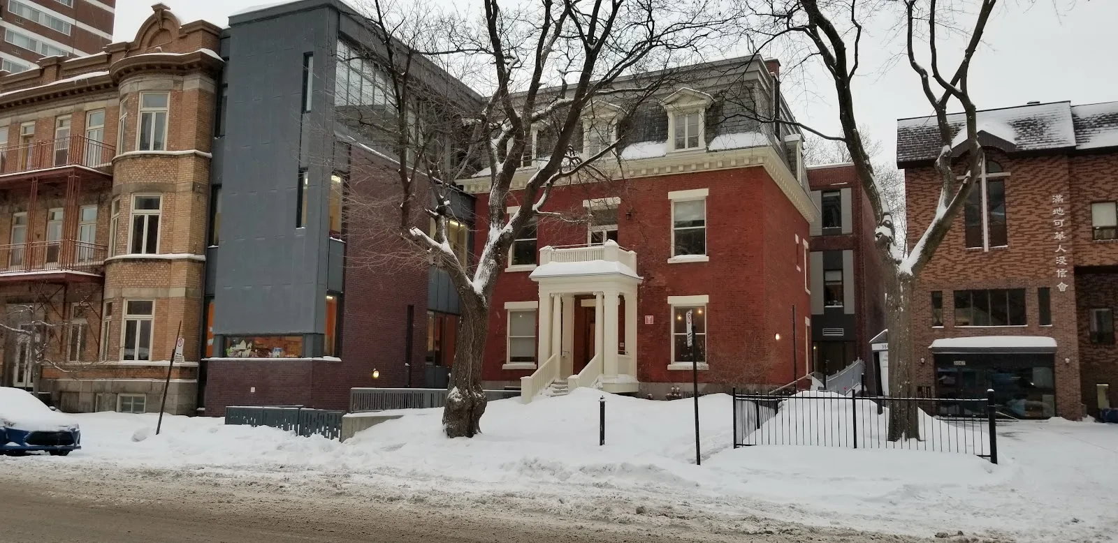 Montreal Women's Centre