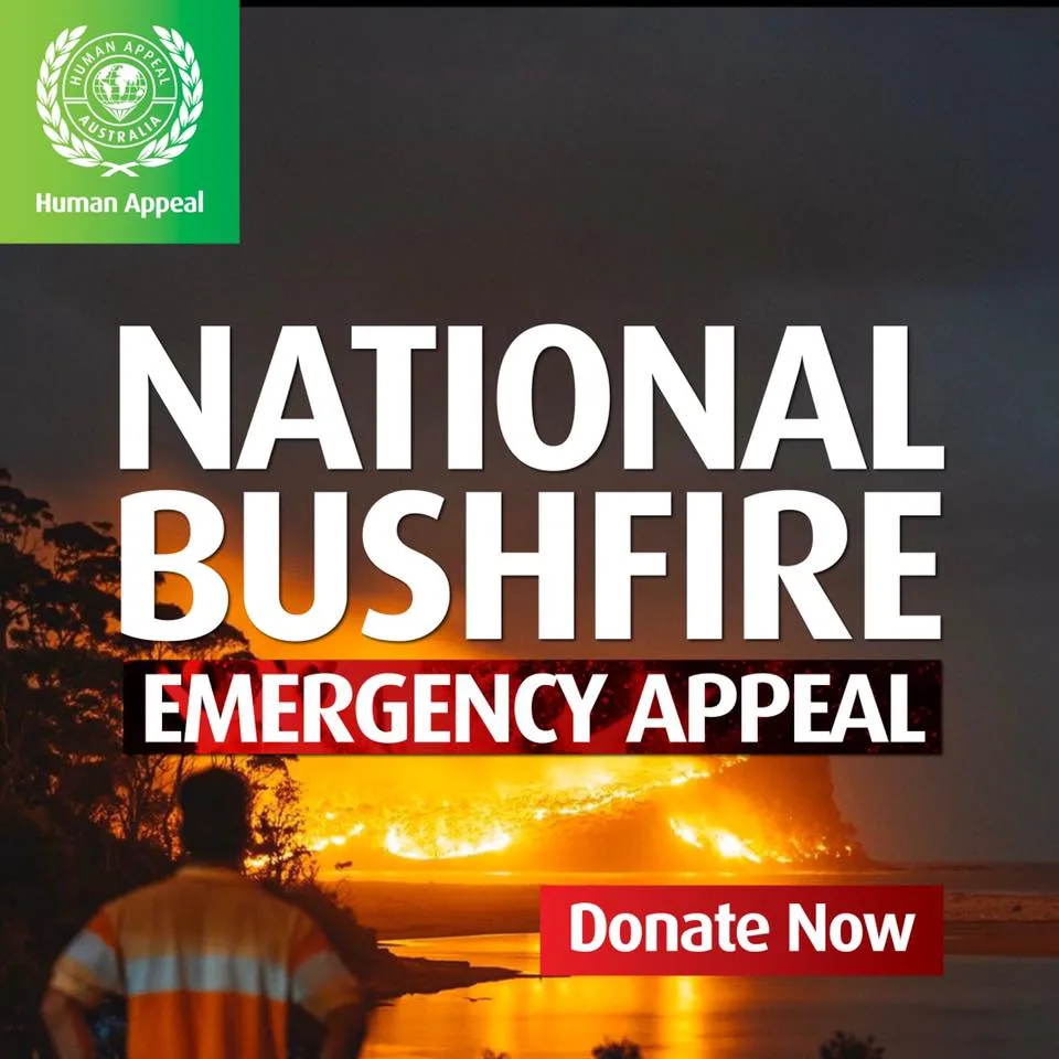 Human Appeal Australia