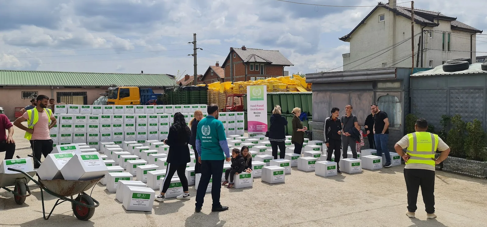 Human Appeal Australia