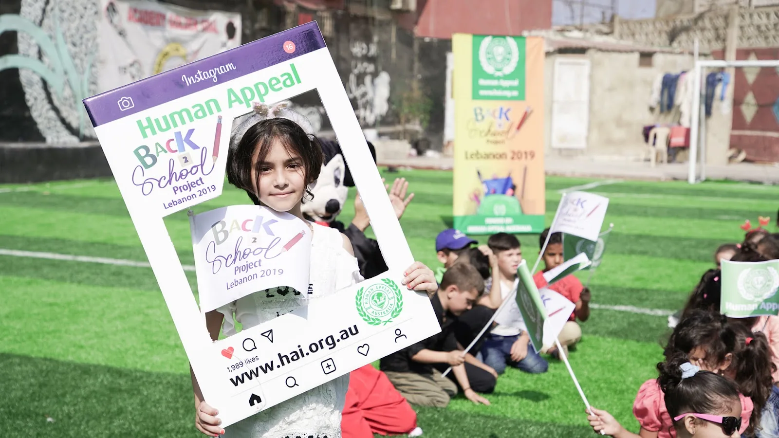 Human Appeal Australia