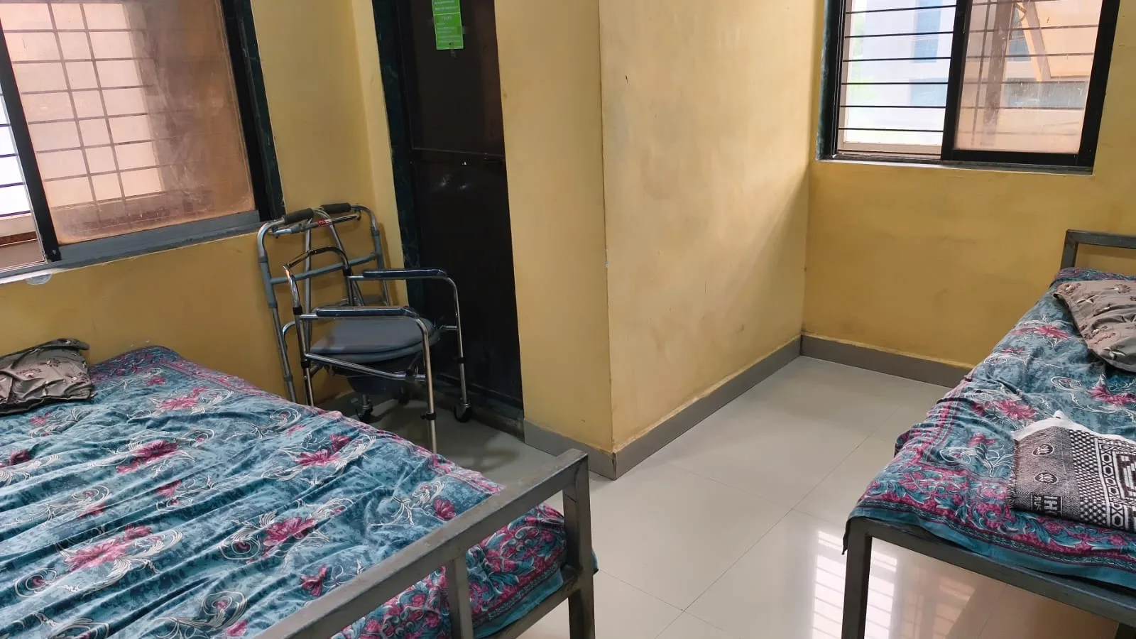 Shri Ram old age home : Senior Assisted Living | Retirement Home| NRI Old Age Home in Dombivli