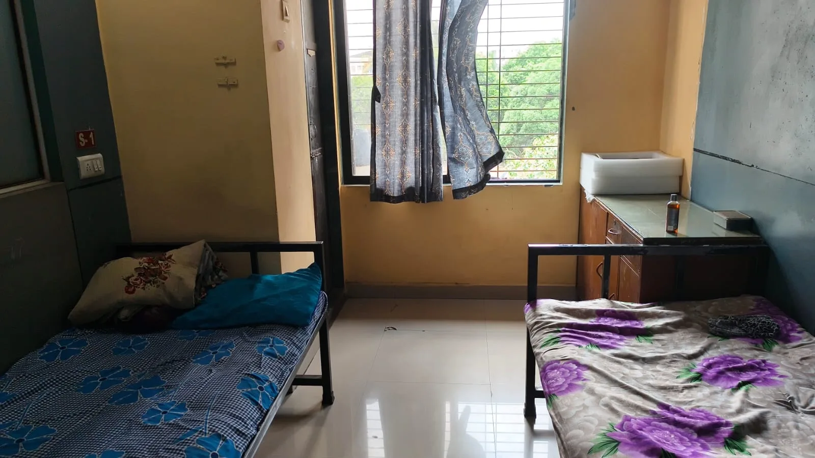 Shri Ram old age home : Senior Assisted Living | Retirement Home| NRI Old Age Home in Dombivli
