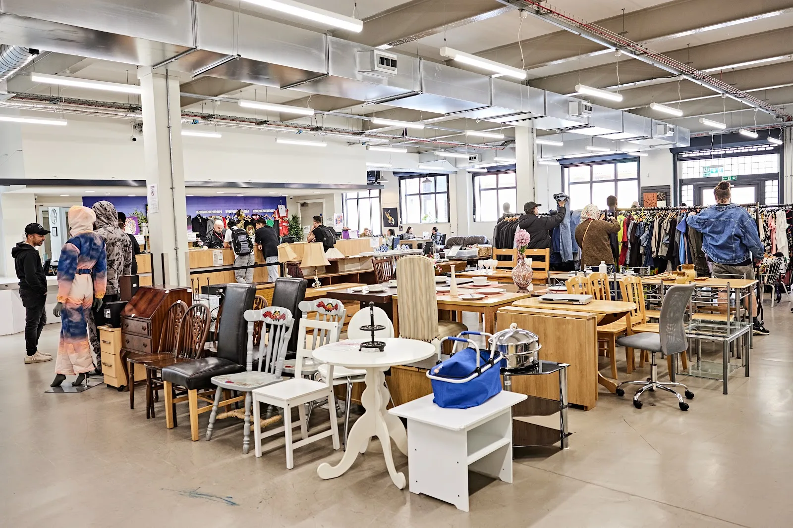 Mustard Tree