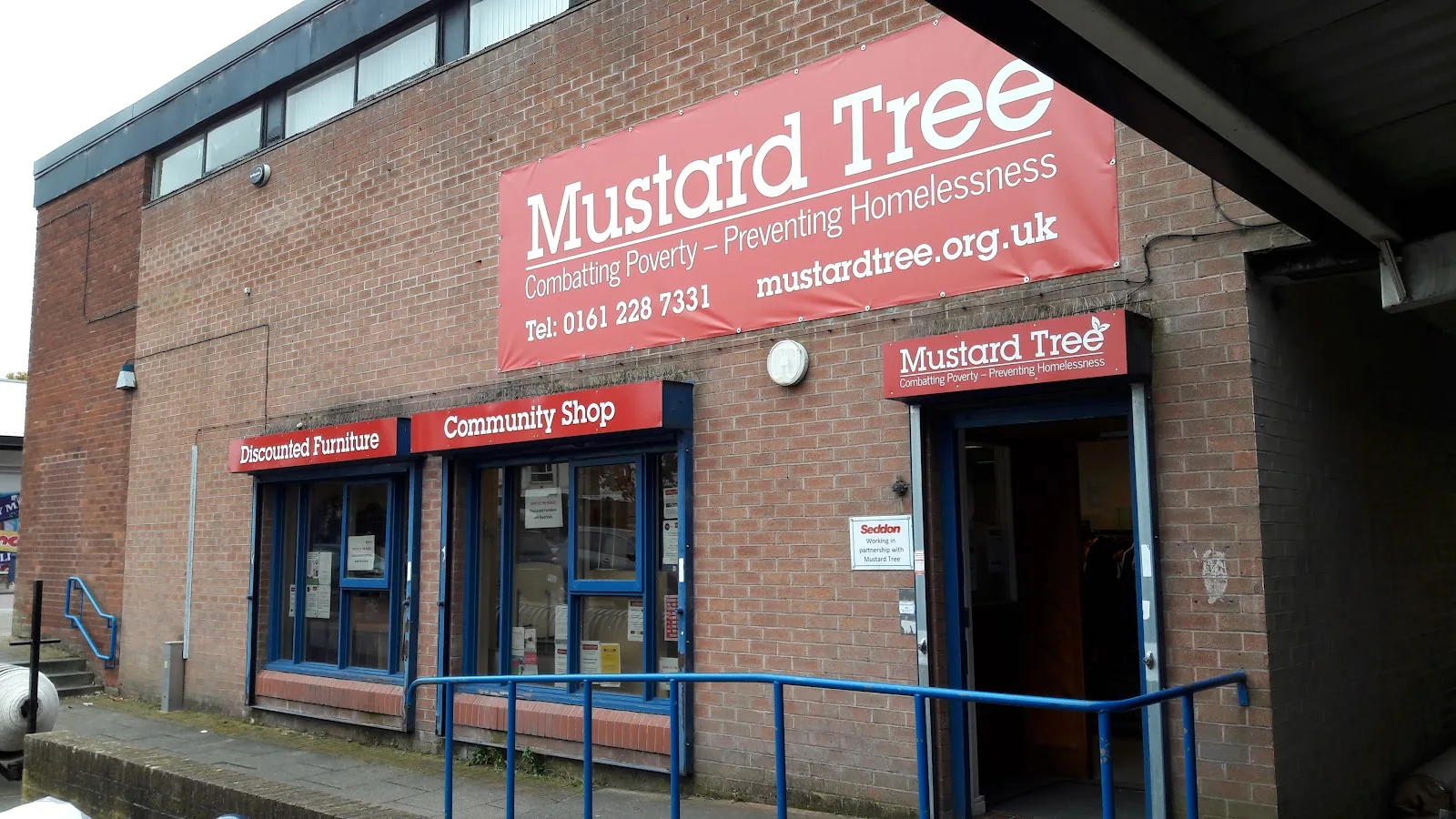 Mustard Tree