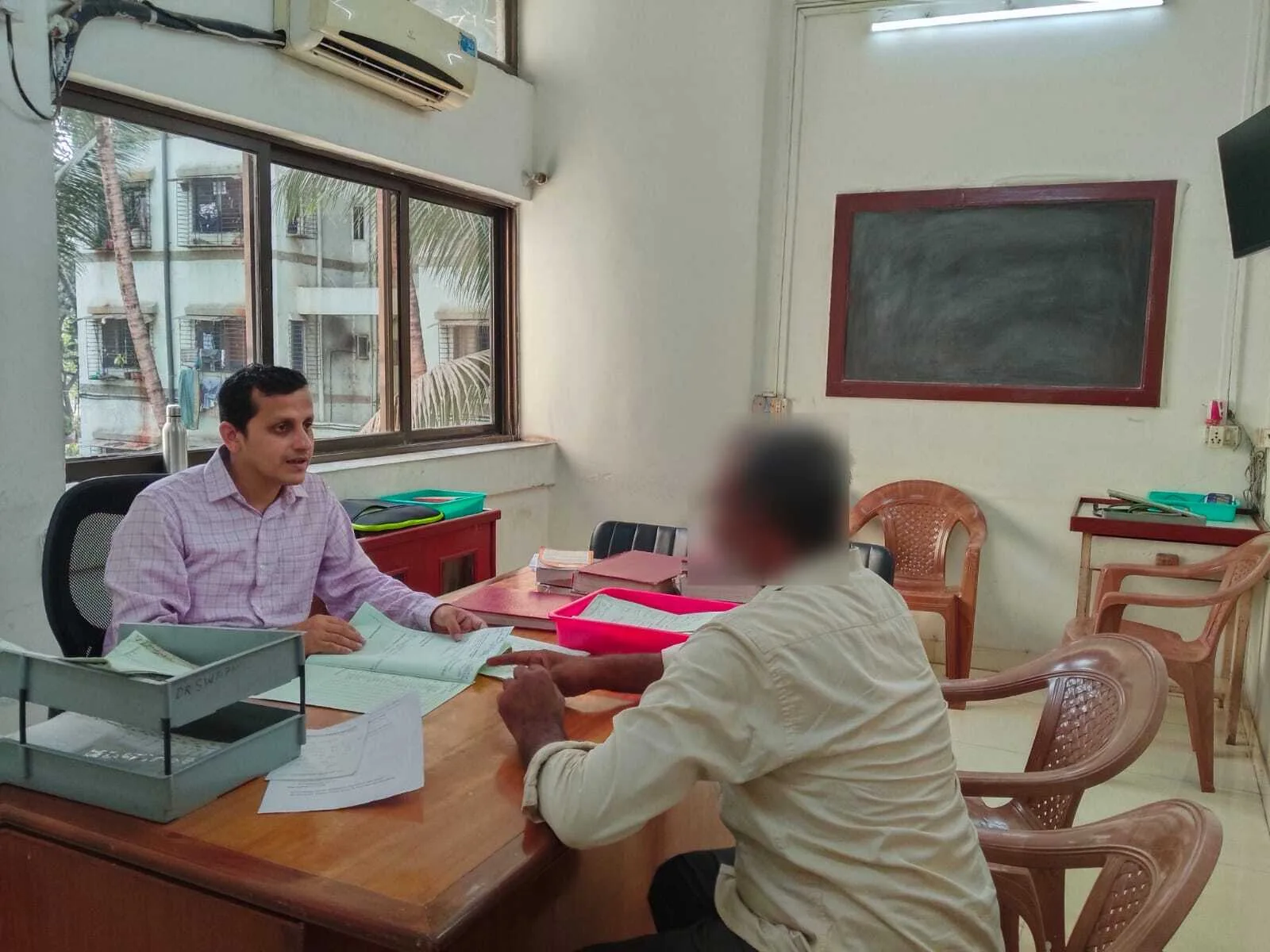 Association for Research in Homoeopathy (ARH) – Homeopathy Clinic & Hospital in Airoli, Navi Mumbai