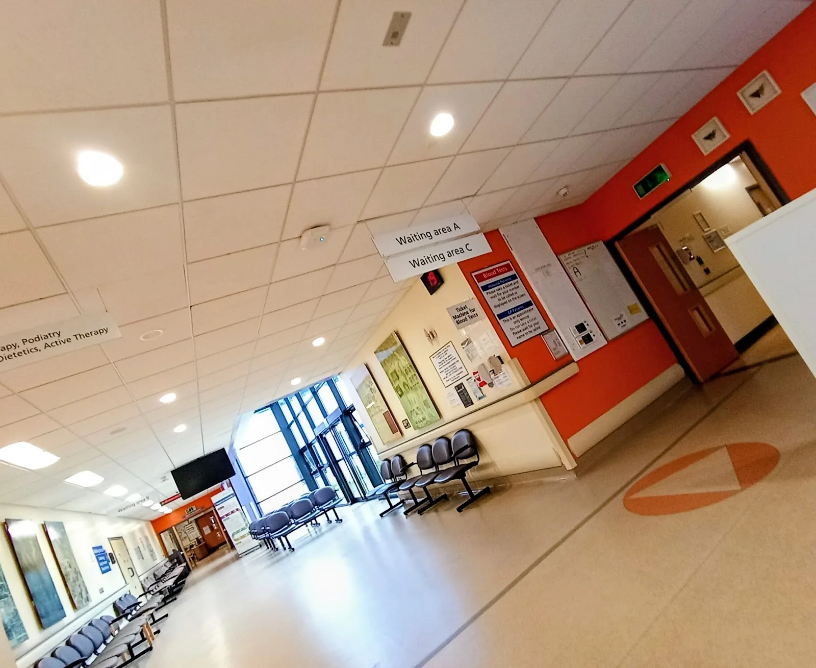 Withington Community Hospital