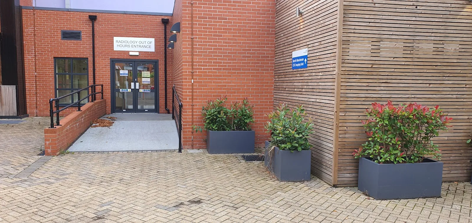 Withington Community Hospital