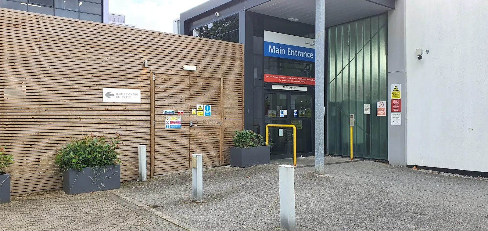 Withington Community Hospital