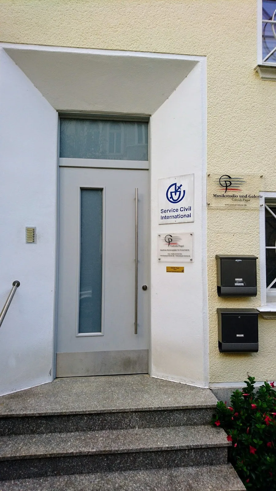 Service Civil International - Deutscher Zweig e.V.
