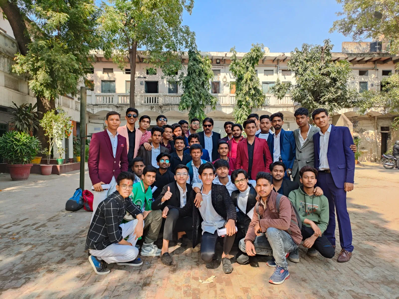 RAMJAS FOUNDATION