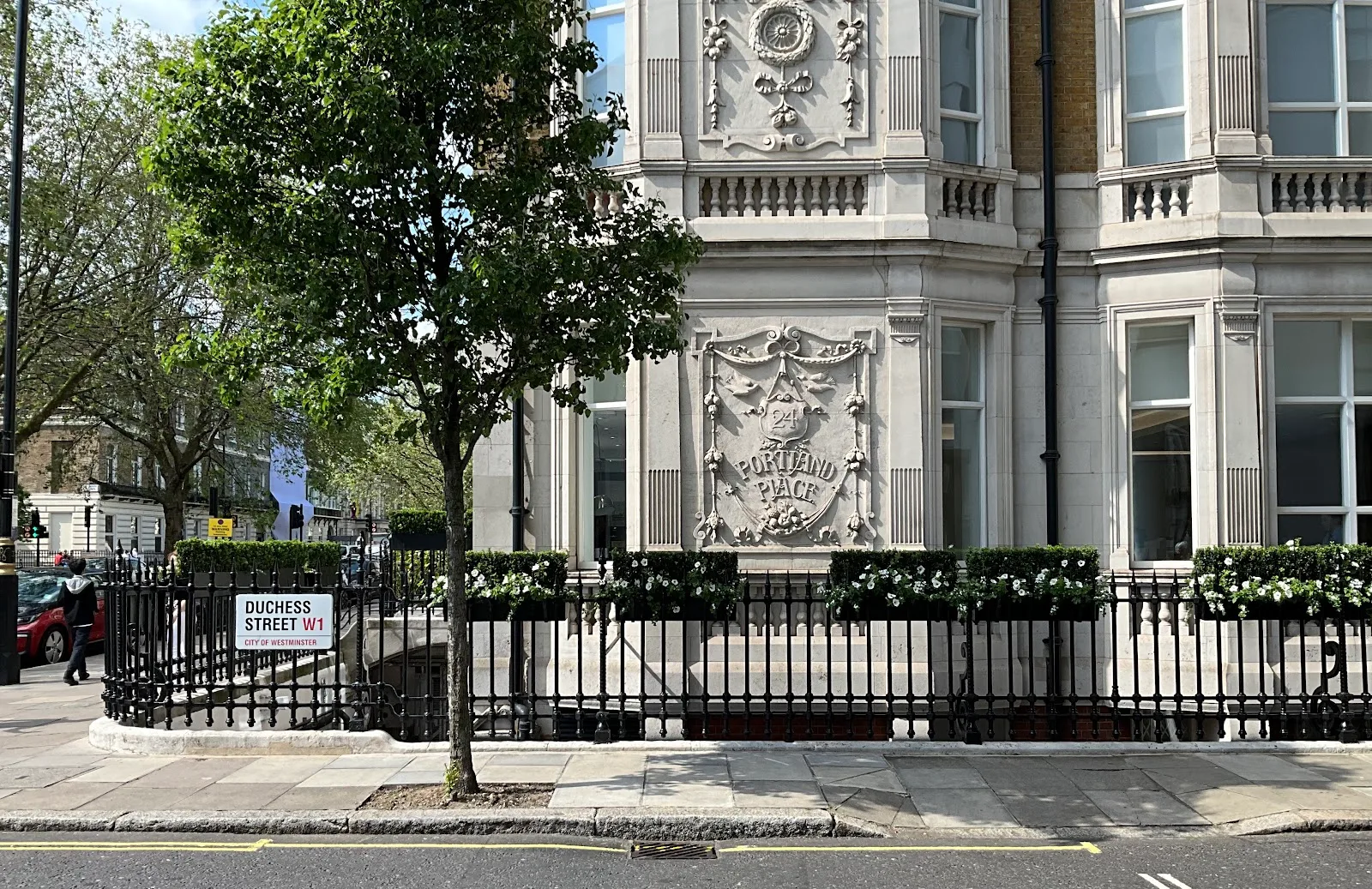 Cleveland Clinic Portland Place Outpatient Centre