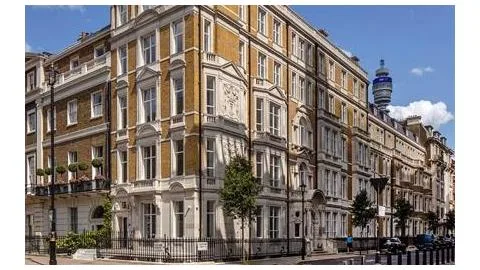 Cleveland Clinic Portland Place Outpatient Centre