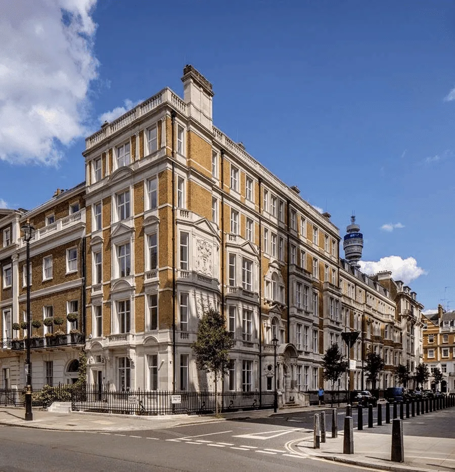 Cleveland Clinic Portland Place Outpatient Centre