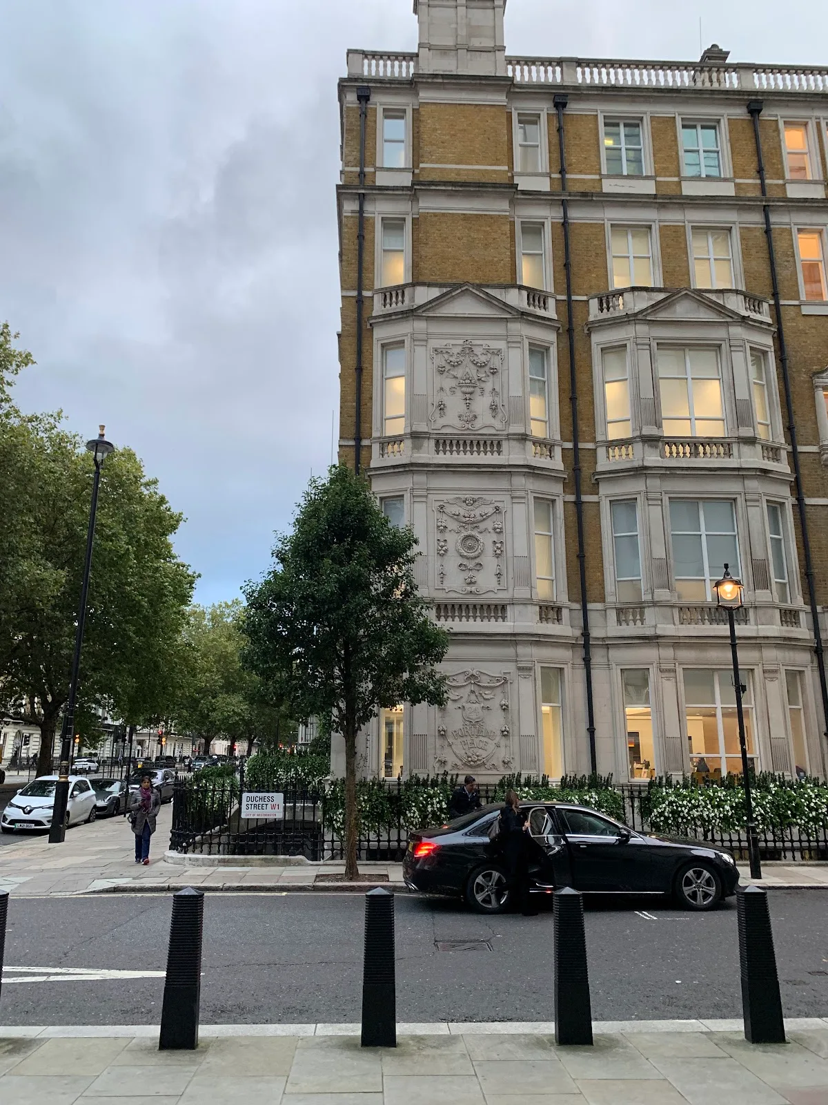 Cleveland Clinic Portland Place Outpatient Centre
