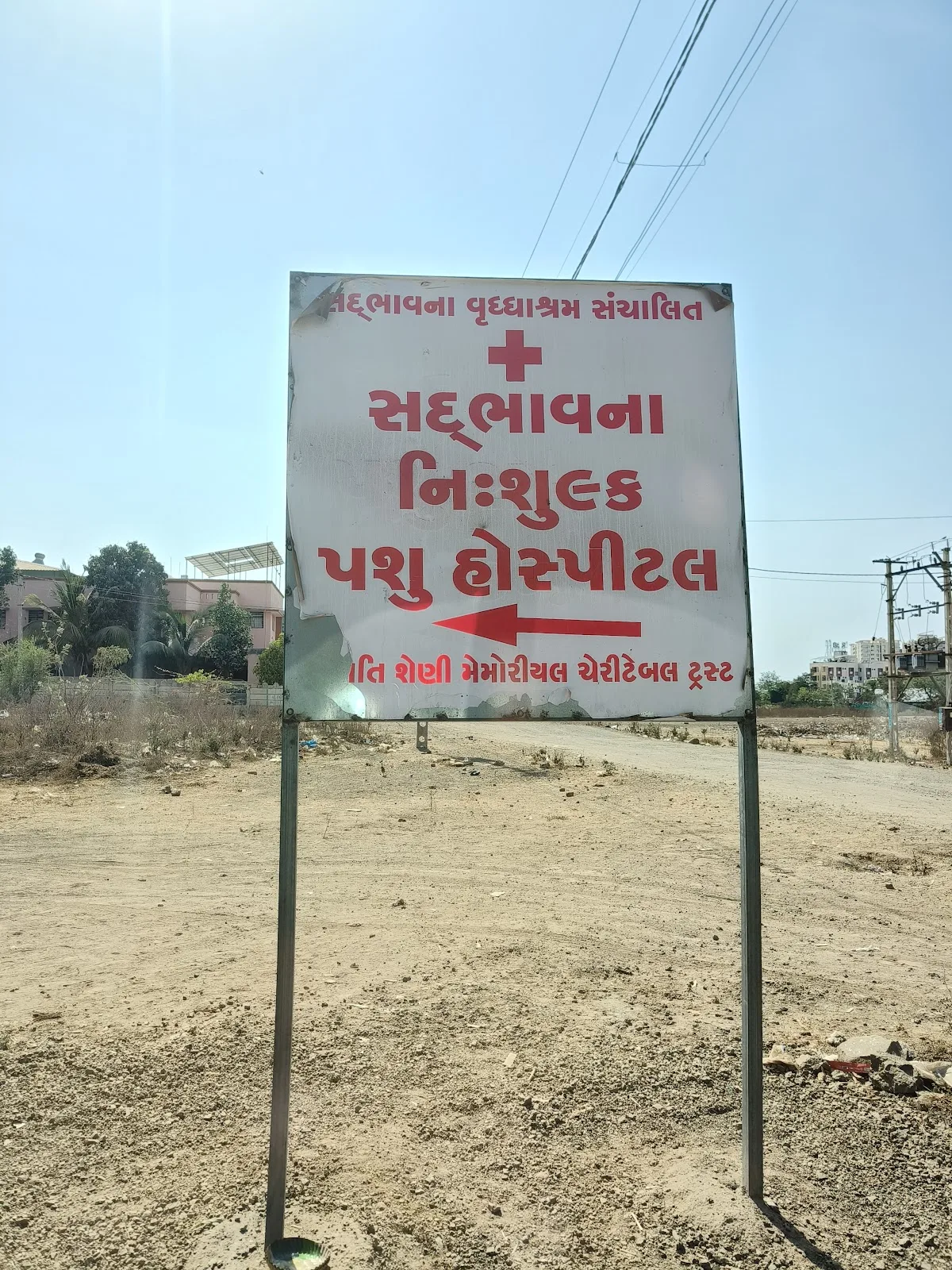 Sadbhavana animal hospital