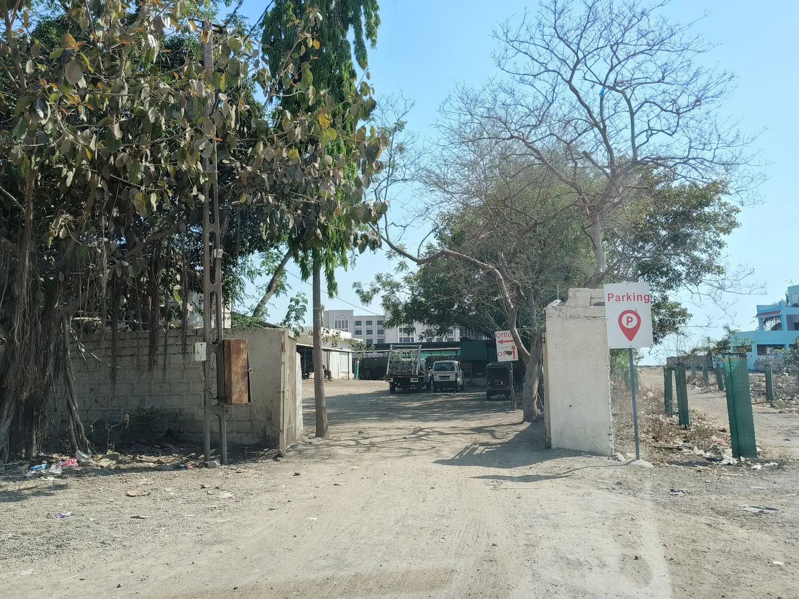 Sadbhavana animal hospital