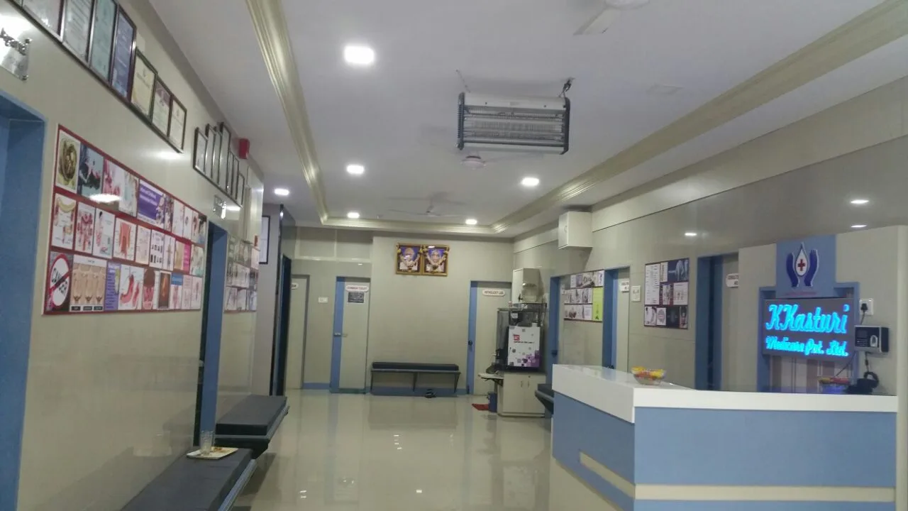 KASTURI CARE FOR SENIORS