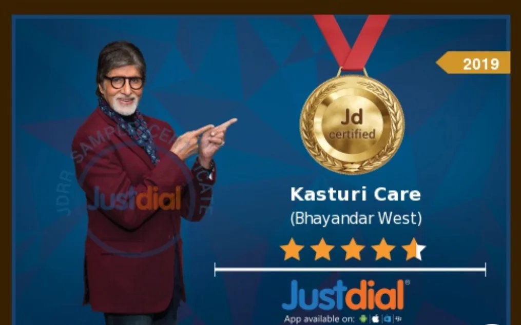 KASTURI CARE FOR SENIORS