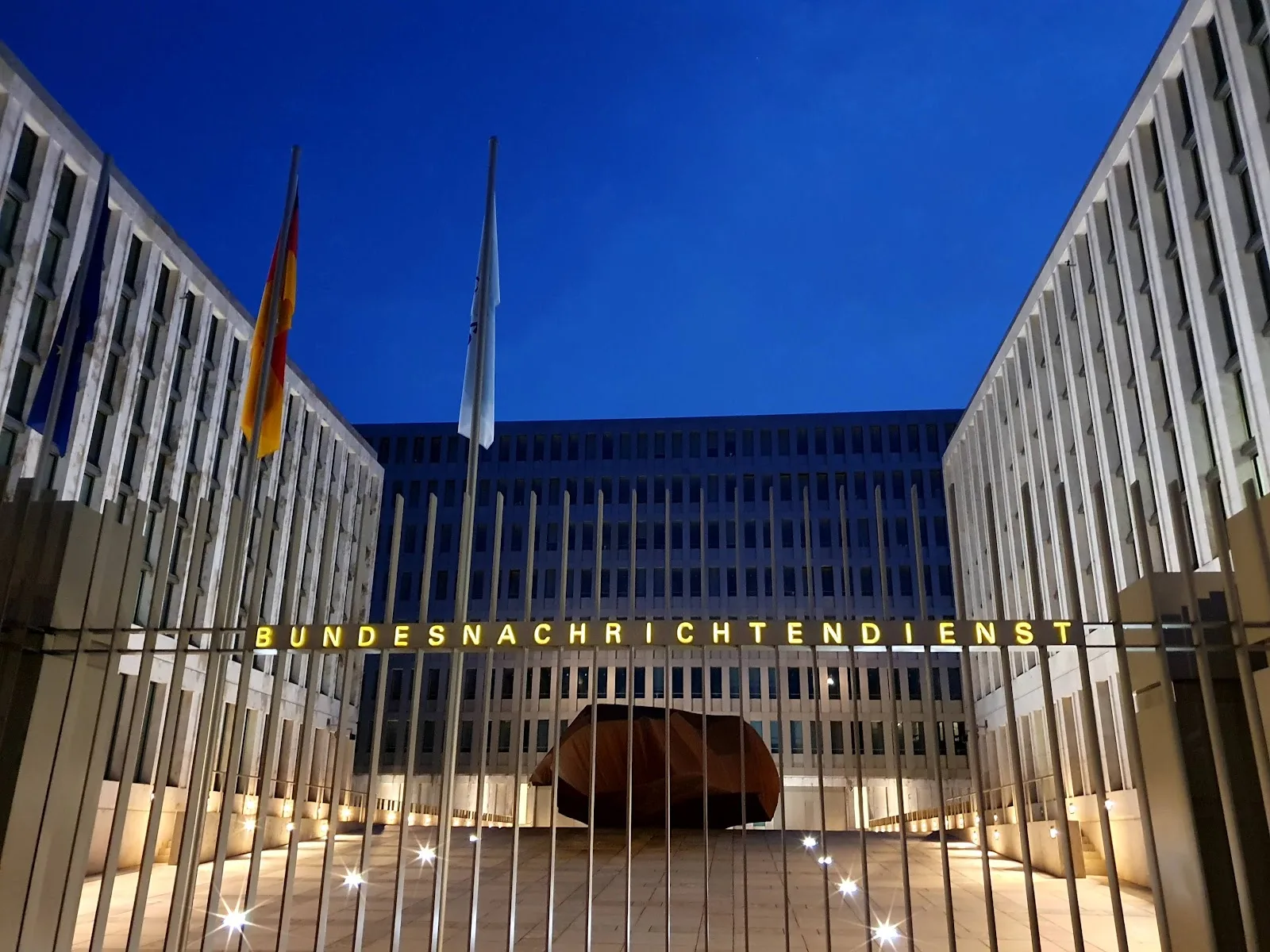 Federal Intelligence Service