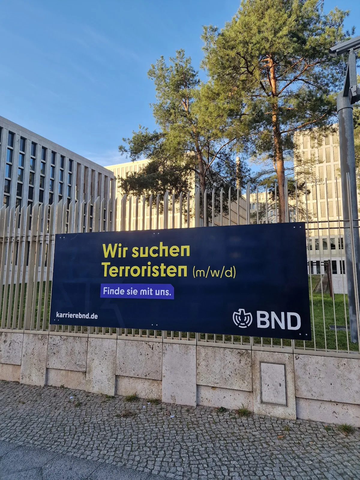 Federal Intelligence Service