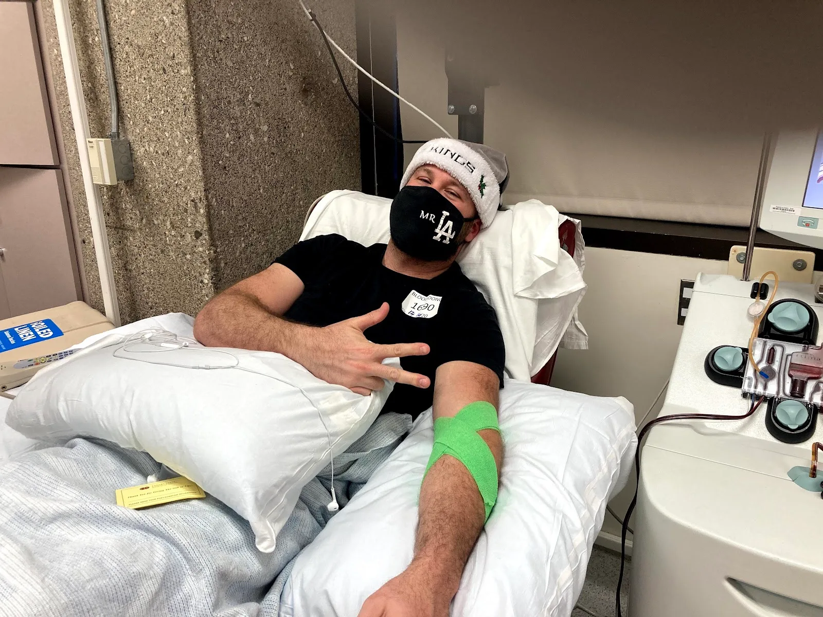 Cedars-Sinai Blood Donor Services