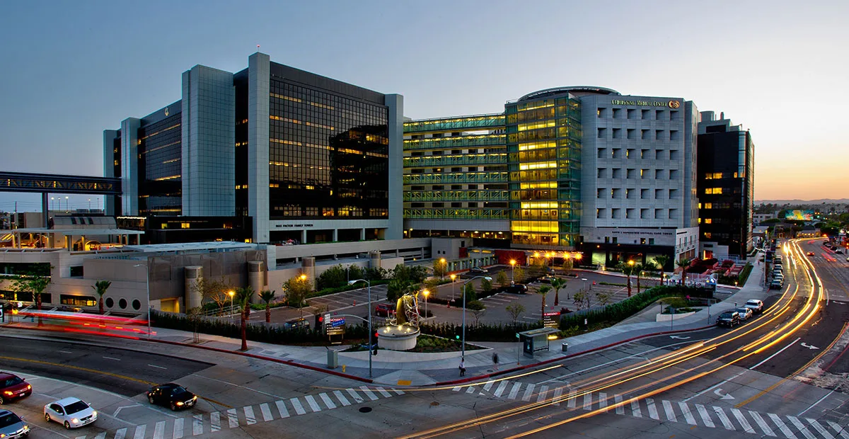 Cedars-Sinai Blood Donor Services