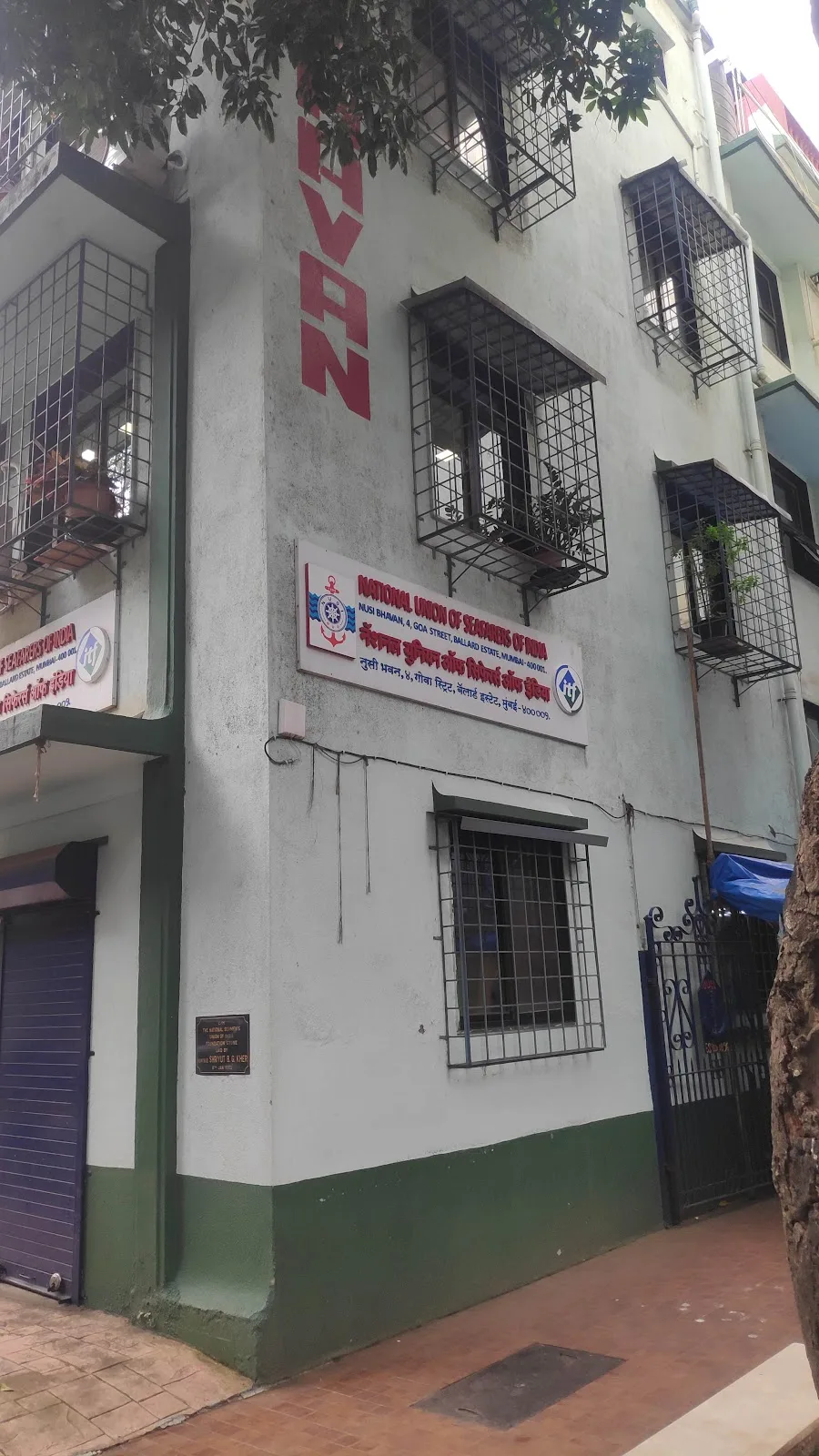 National Union Of Seafarers Of India