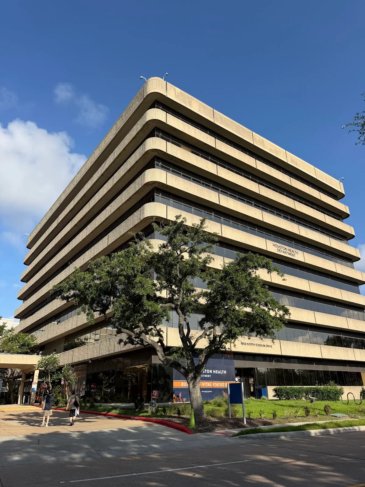 Houston Health Department