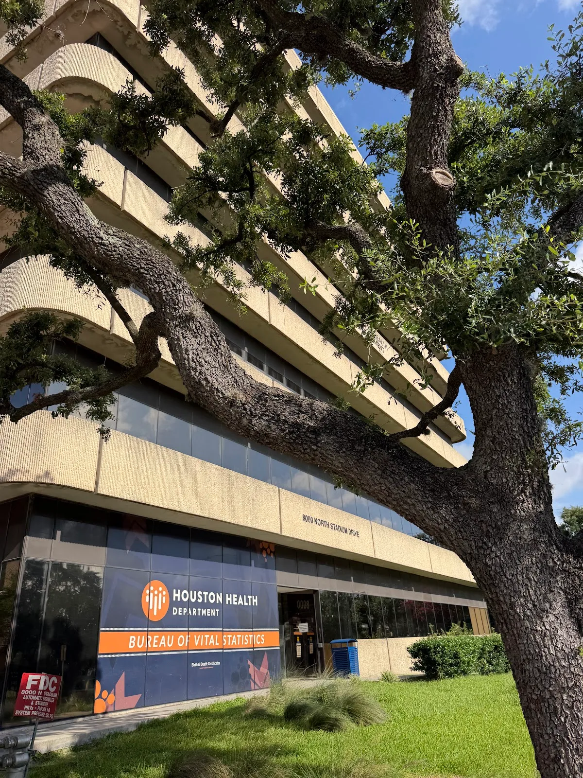 Houston Health Department