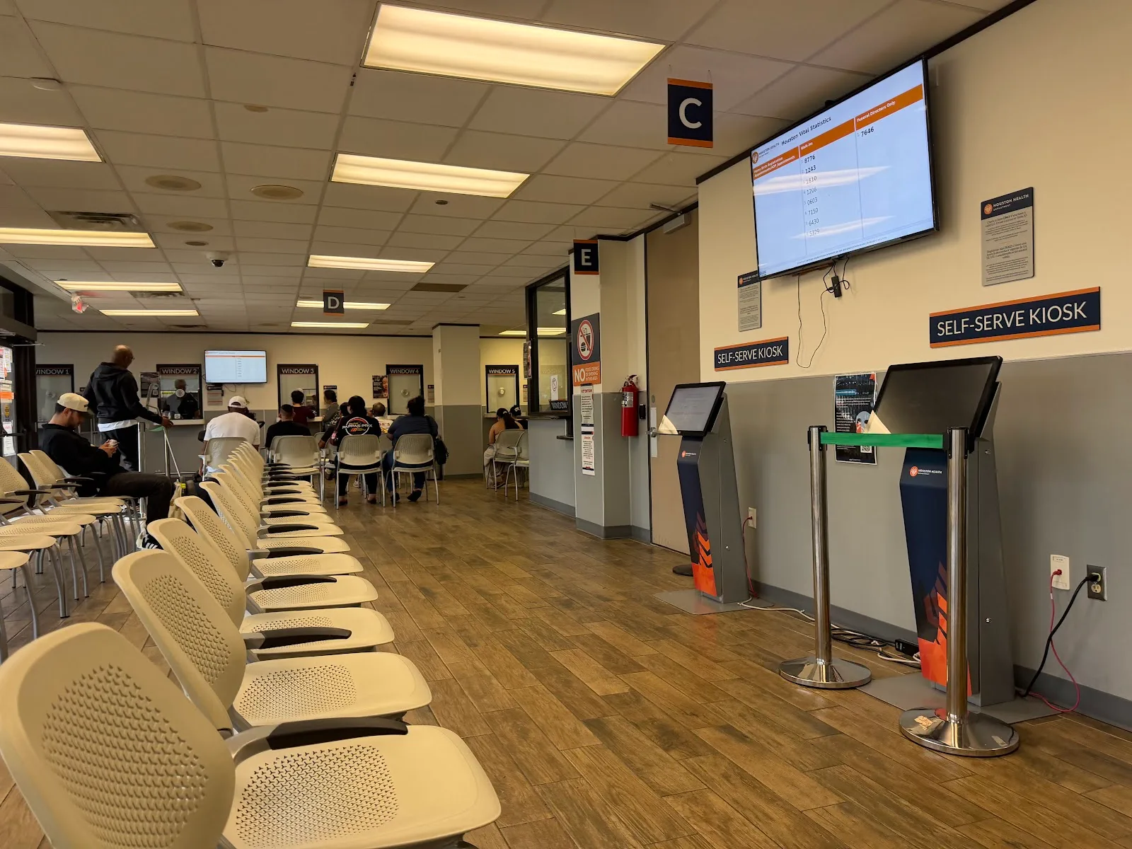Houston Health Department