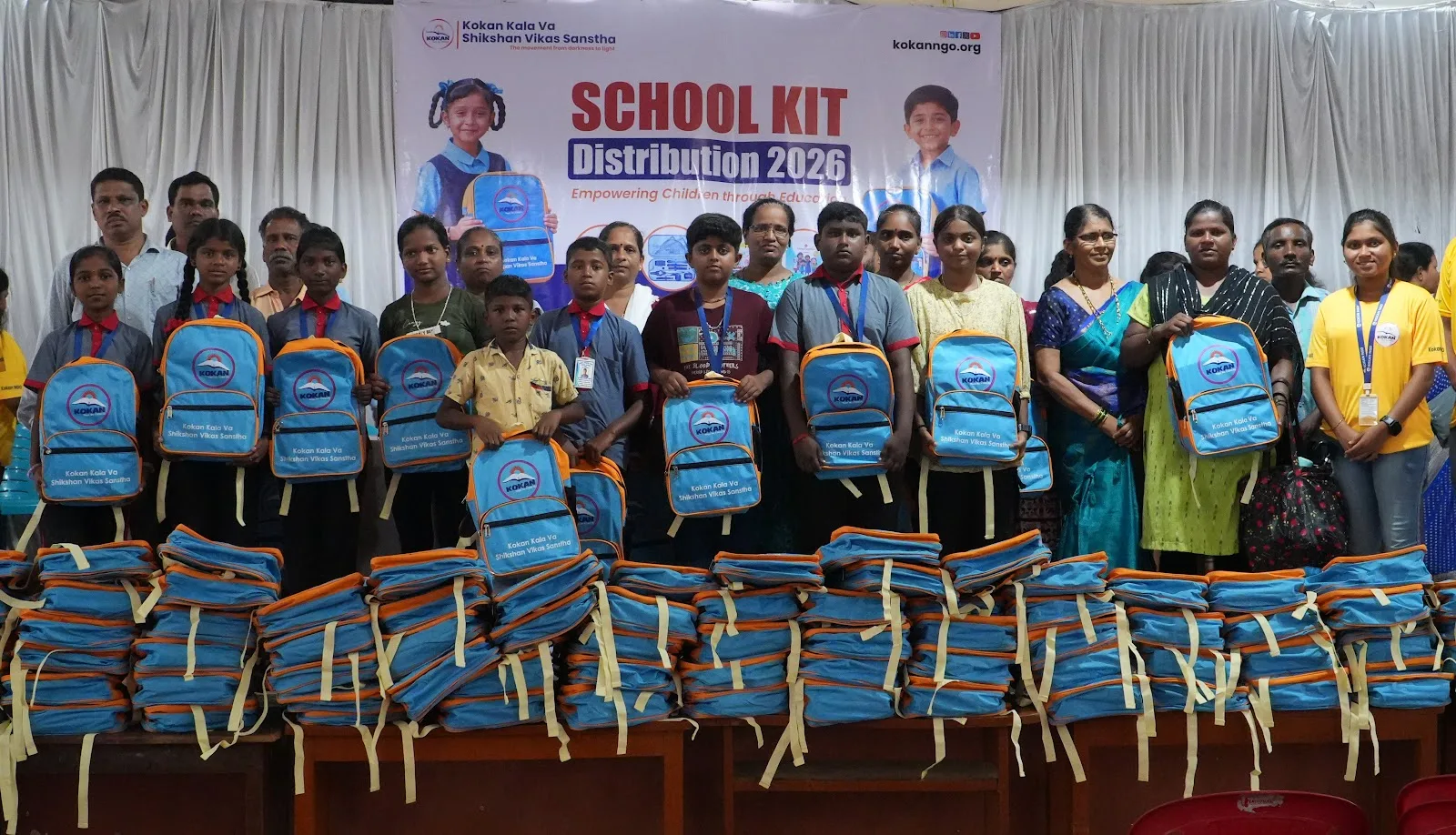 Kokan NGO India