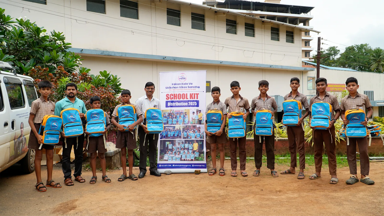 Kokan NGO India