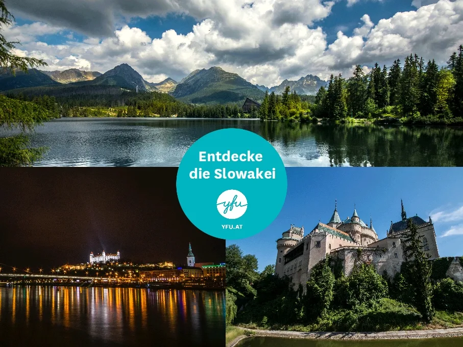 YFU AUSTRIA - Interkultureller Austausch