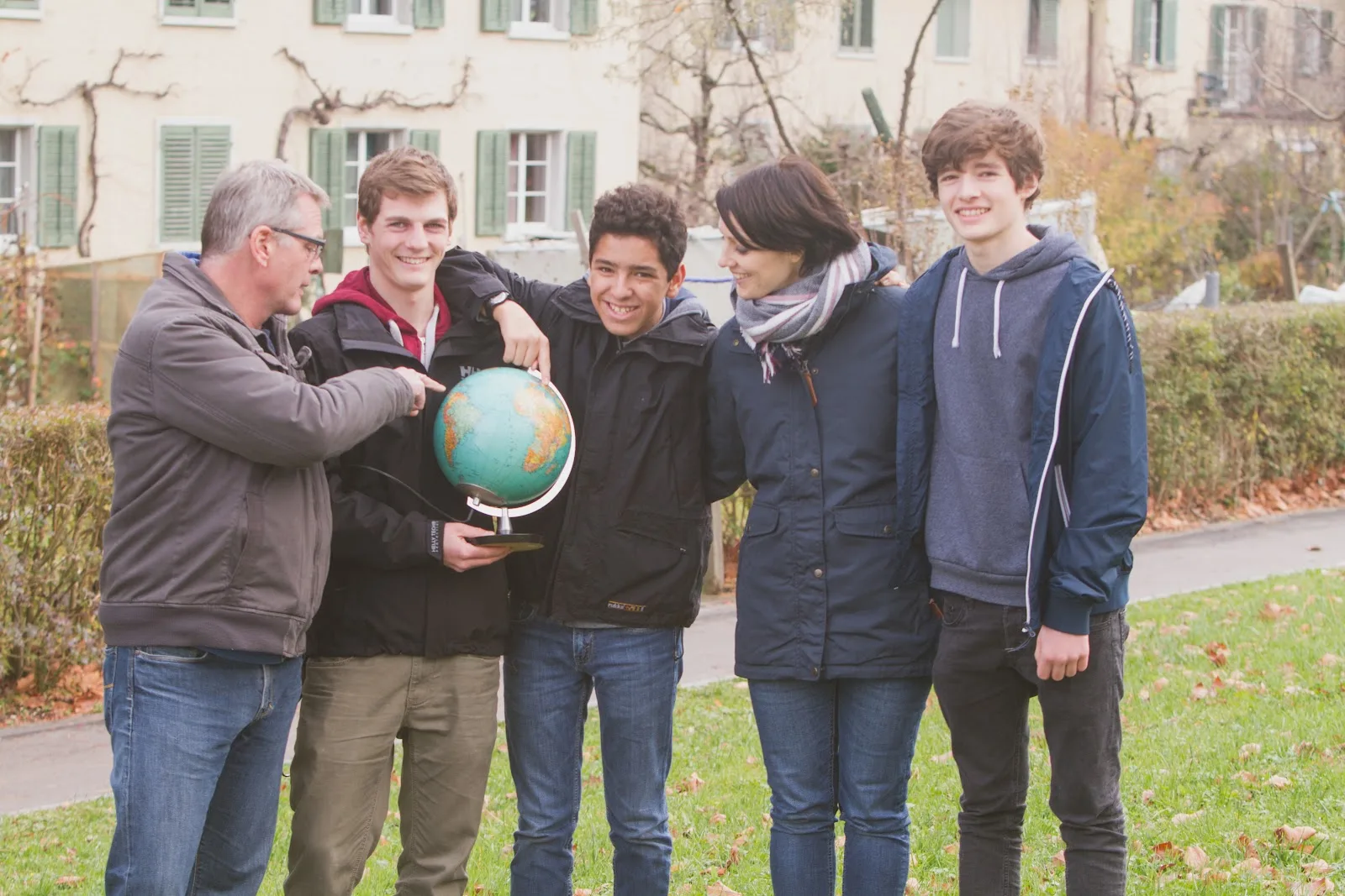YFU AUSTRIA - Interkultureller Austausch