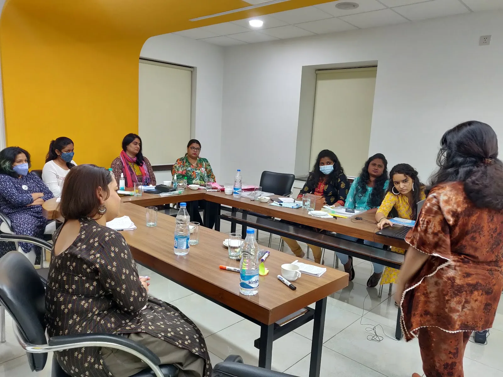 YWCA of India, National Office