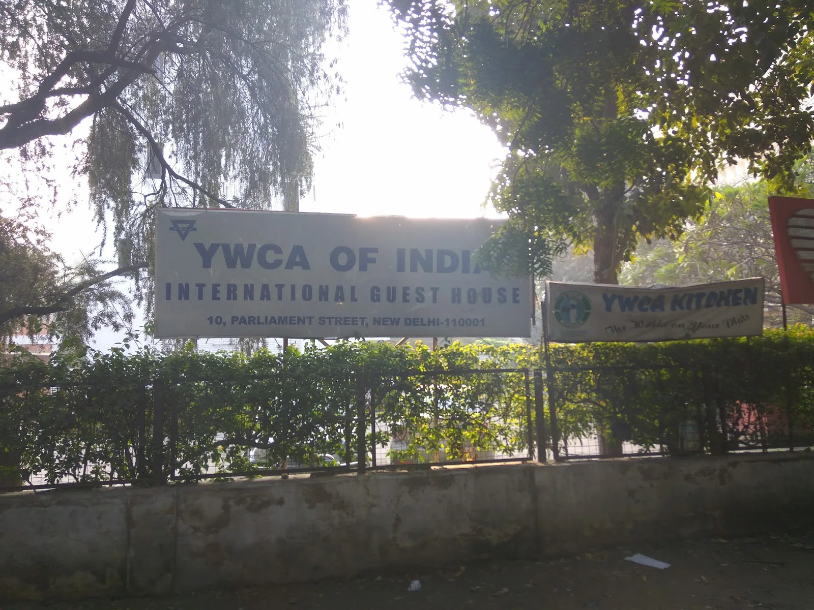 YWCA of India, National Office