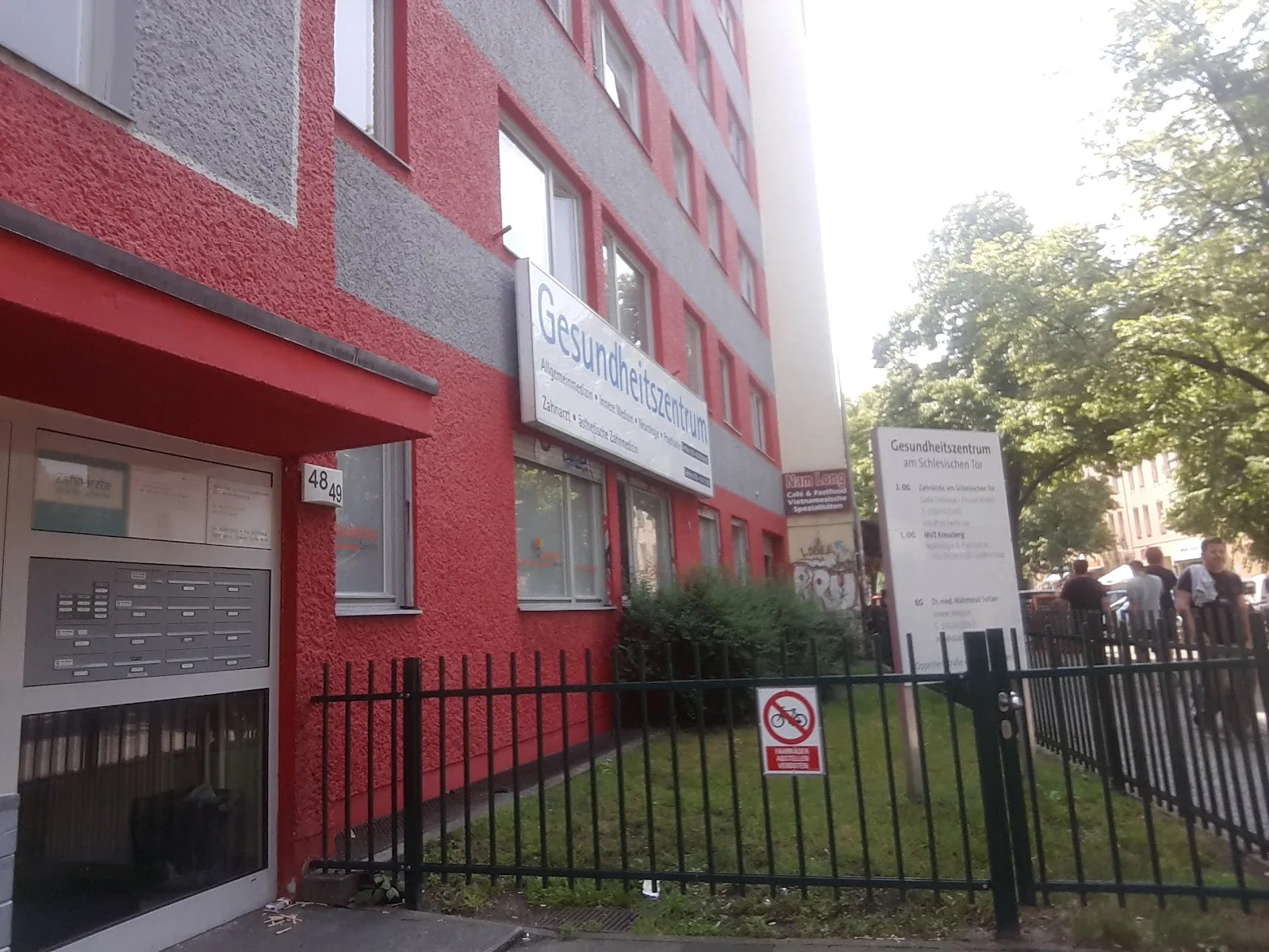 Gesundheitszentrum