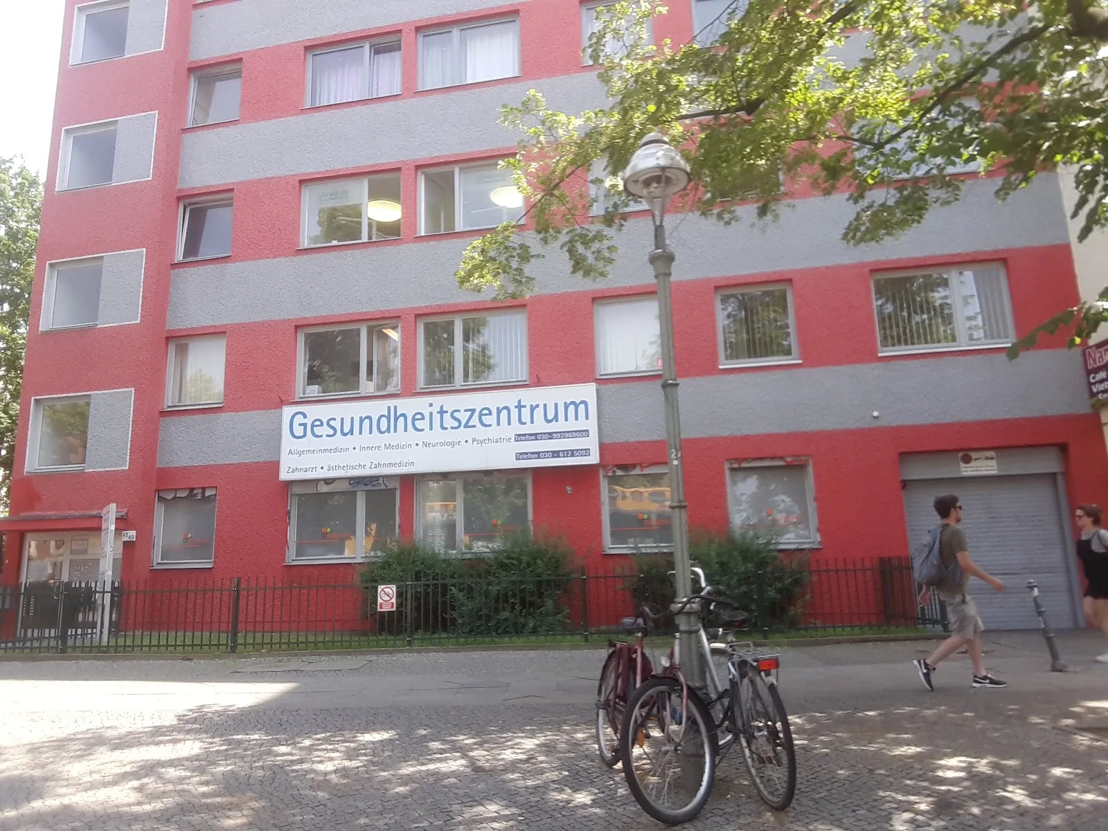 Gesundheitszentrum