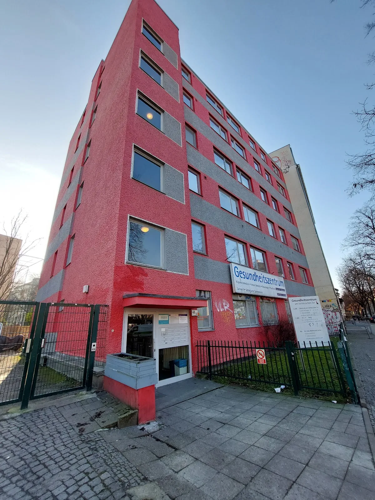 Gesundheitszentrum