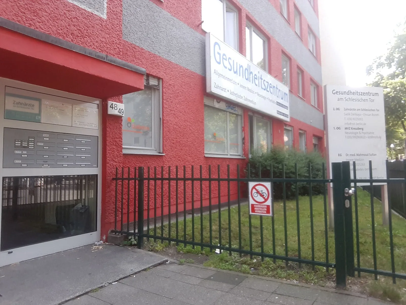 Gesundheitszentrum