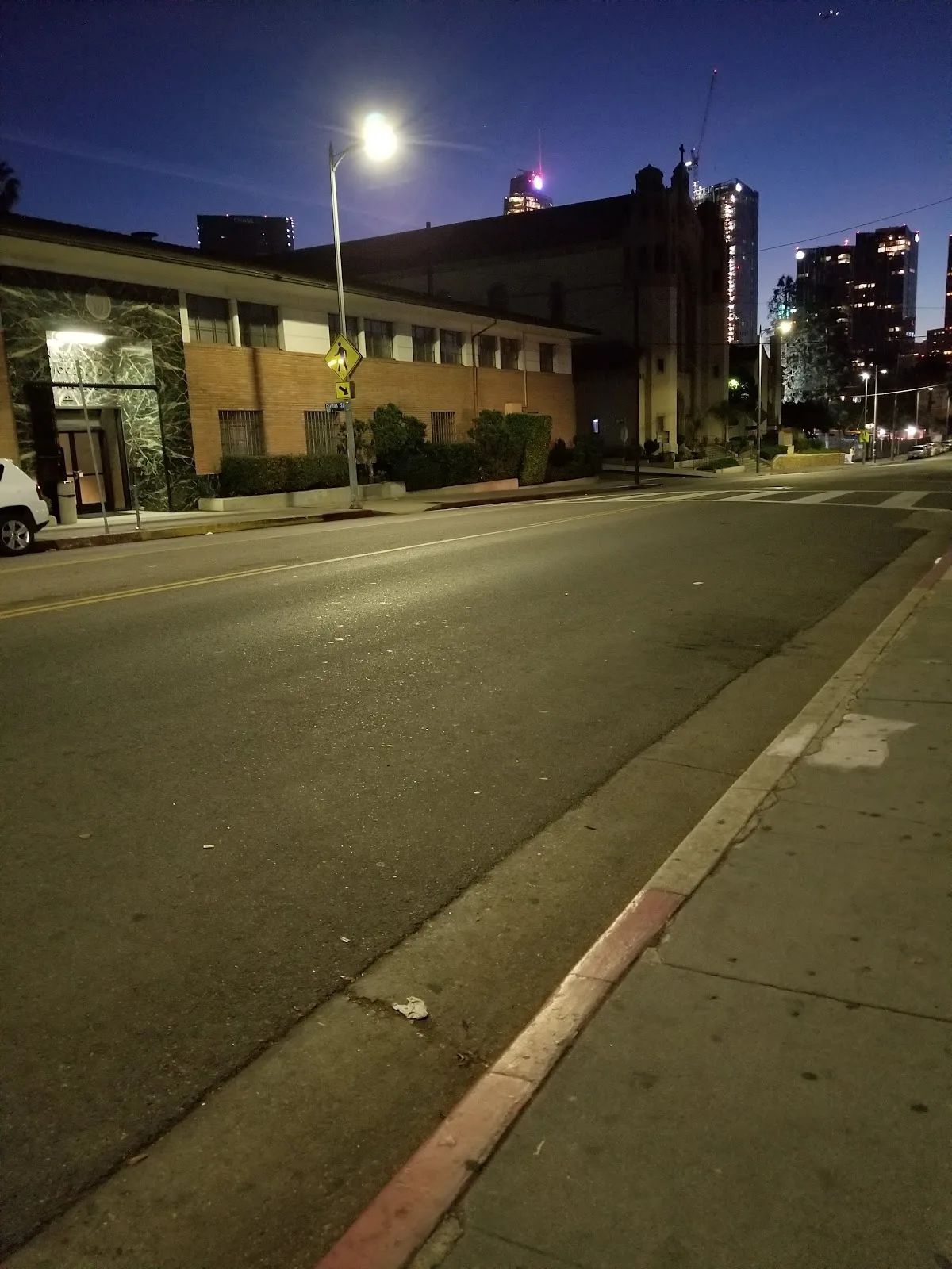 Catholic Charities of Los Angeles, Inc.